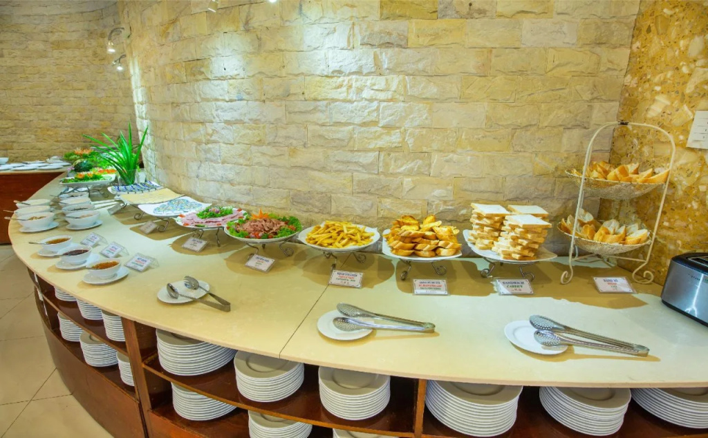 Hoa Binh PQ Resort - by BAY LUXURY