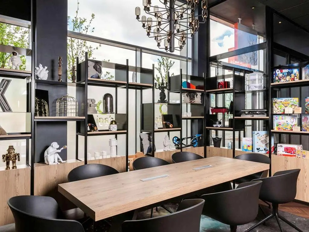Aparthotel Adagio access Palaiseau Saclay