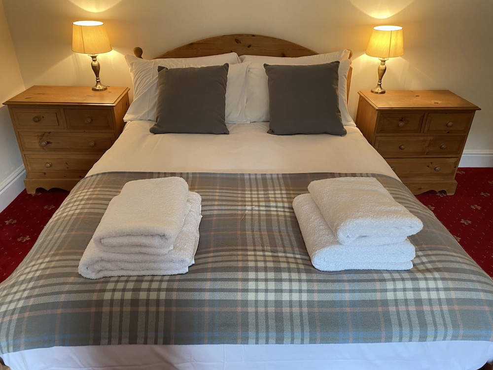 The Gordon Arms Restaurant with Rooms