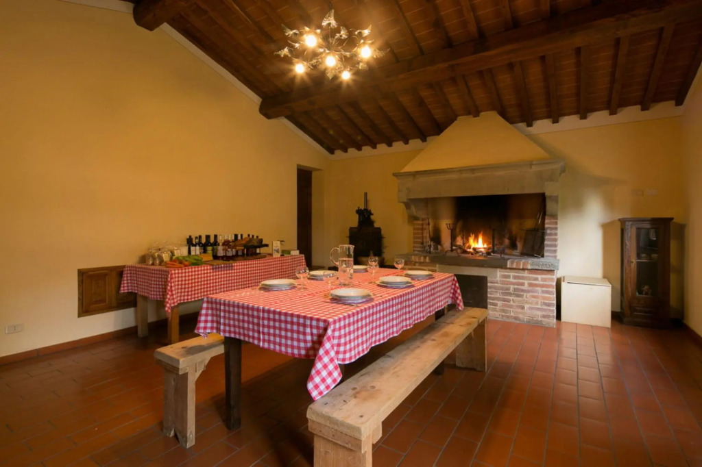 Villa with private pool near Cortona-Villa Margherita