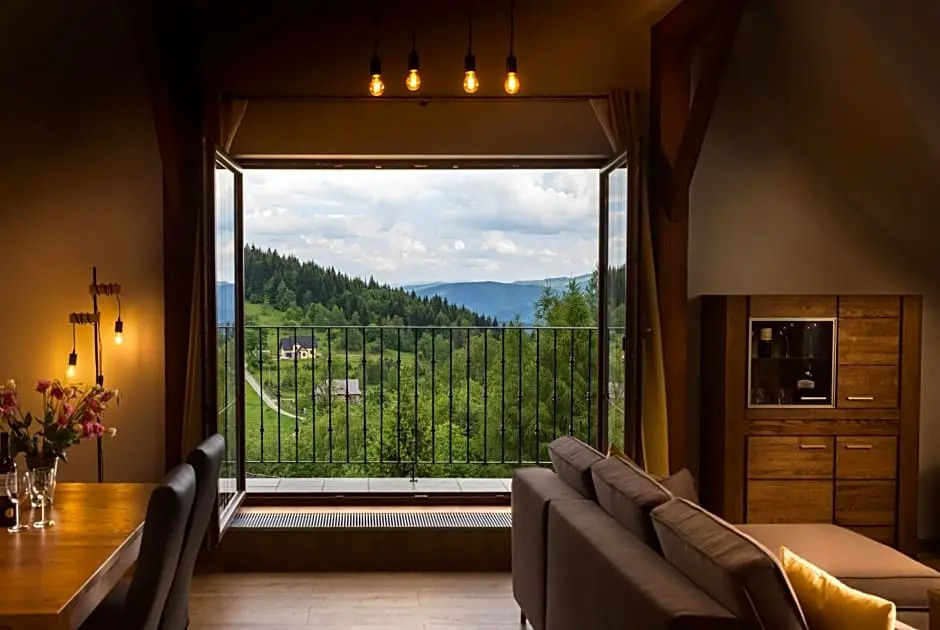 Hotel Beskidzki Raj Medical SPA