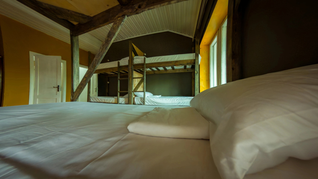 Хостел Camp & Hostel Maltakva