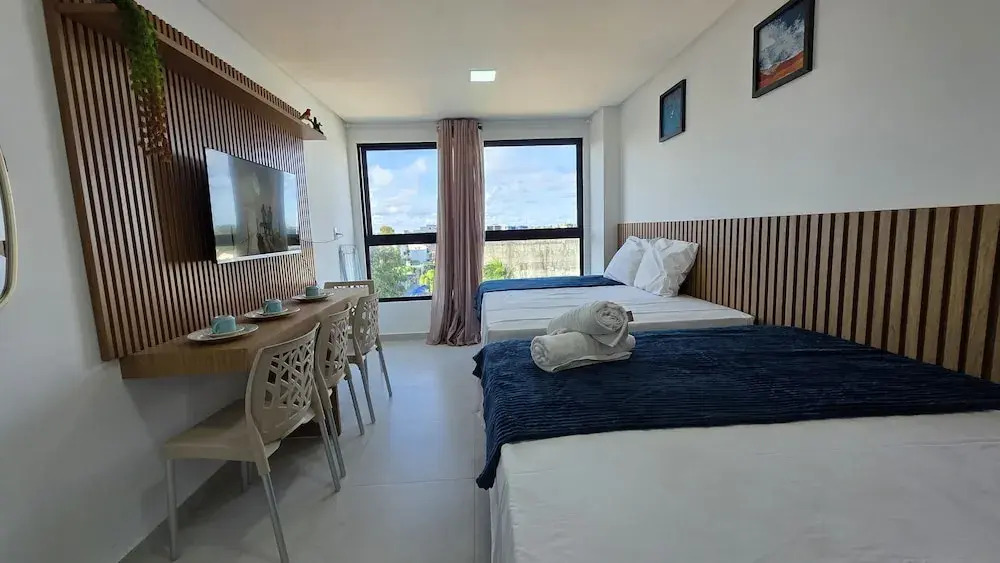 Flat Porto de galinha Villas 311 byLP
