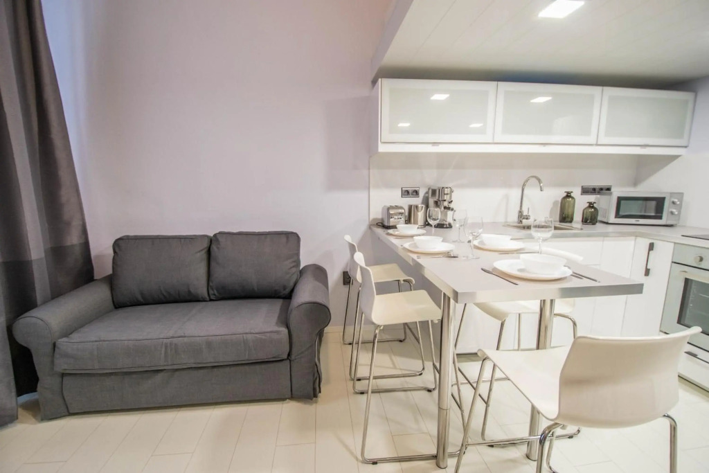 Ruterra Apartment Cimburkova