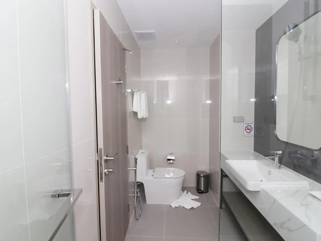 Fortune Saeng Chan Beach Hotel Rayong - SHA Plus