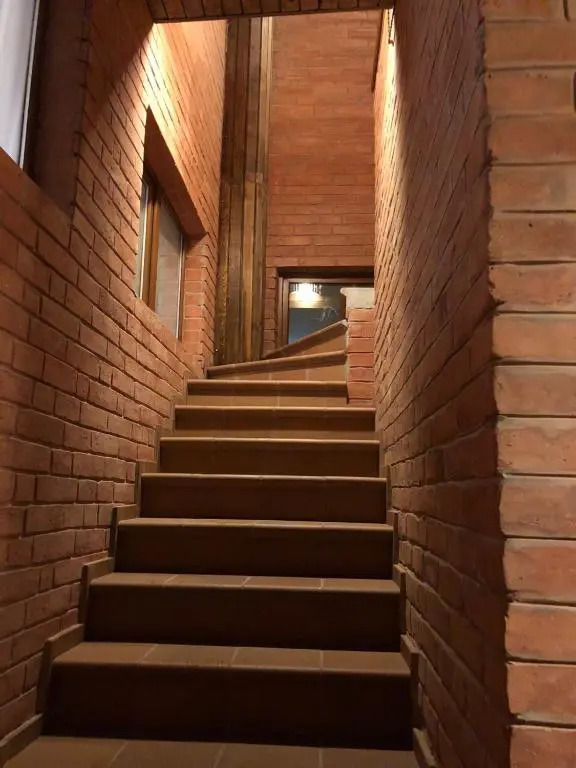 Inka home