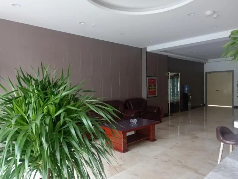 Shell Taiyuan City Shanxida Hospital Xiaoma Garden Hotel