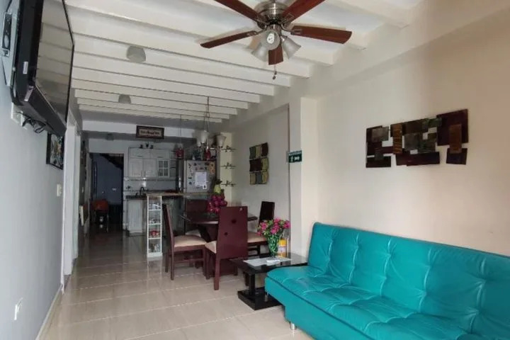 Los Andes Hostal