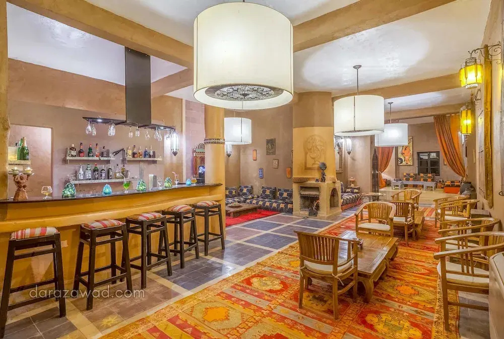 Dar Azawad Boutique Hotel - Mhamid Sahara Stay