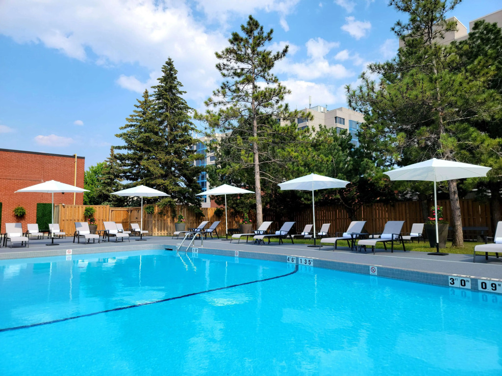 Best Western Parkway Hotel Toronto North