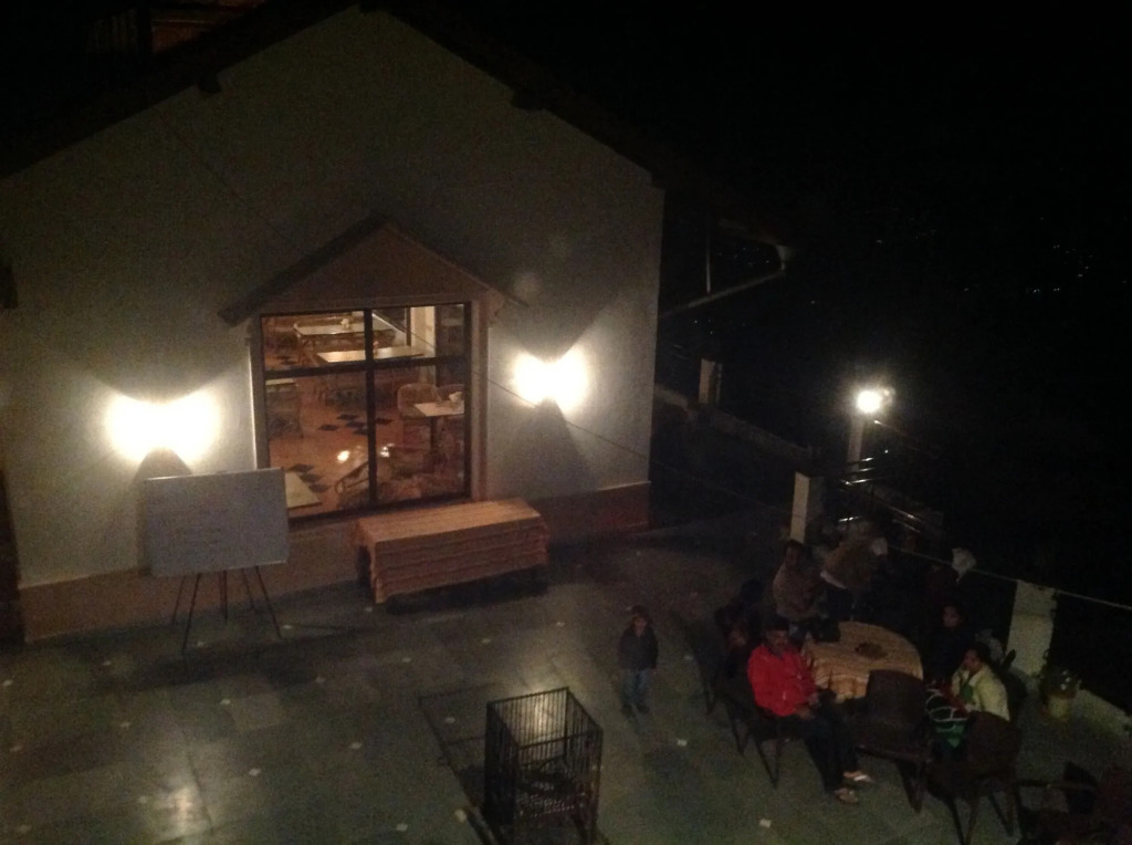 ECKO Woodsvilla Resort