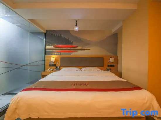 Shankee Hotel Xujing North City