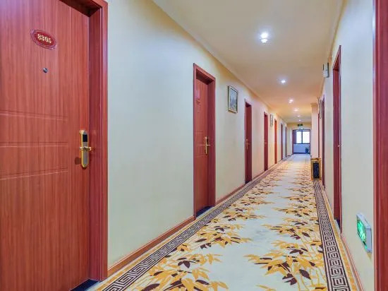 Licheng Hotel Yichang Night Pearl