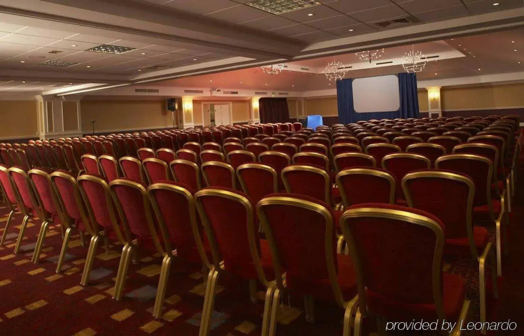 Avisford Park Hotel