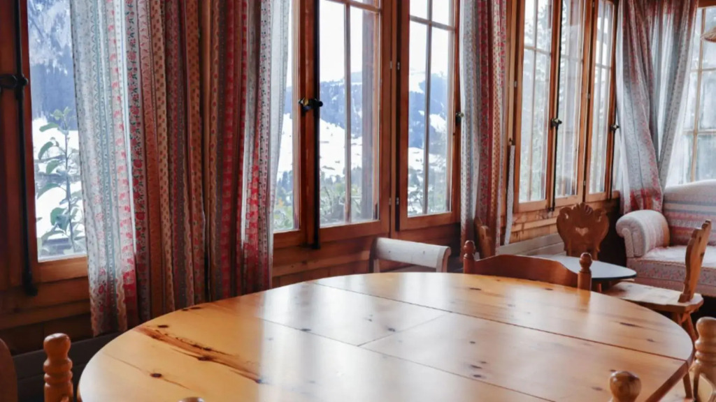 Sunshine Belle Etoile Chalet