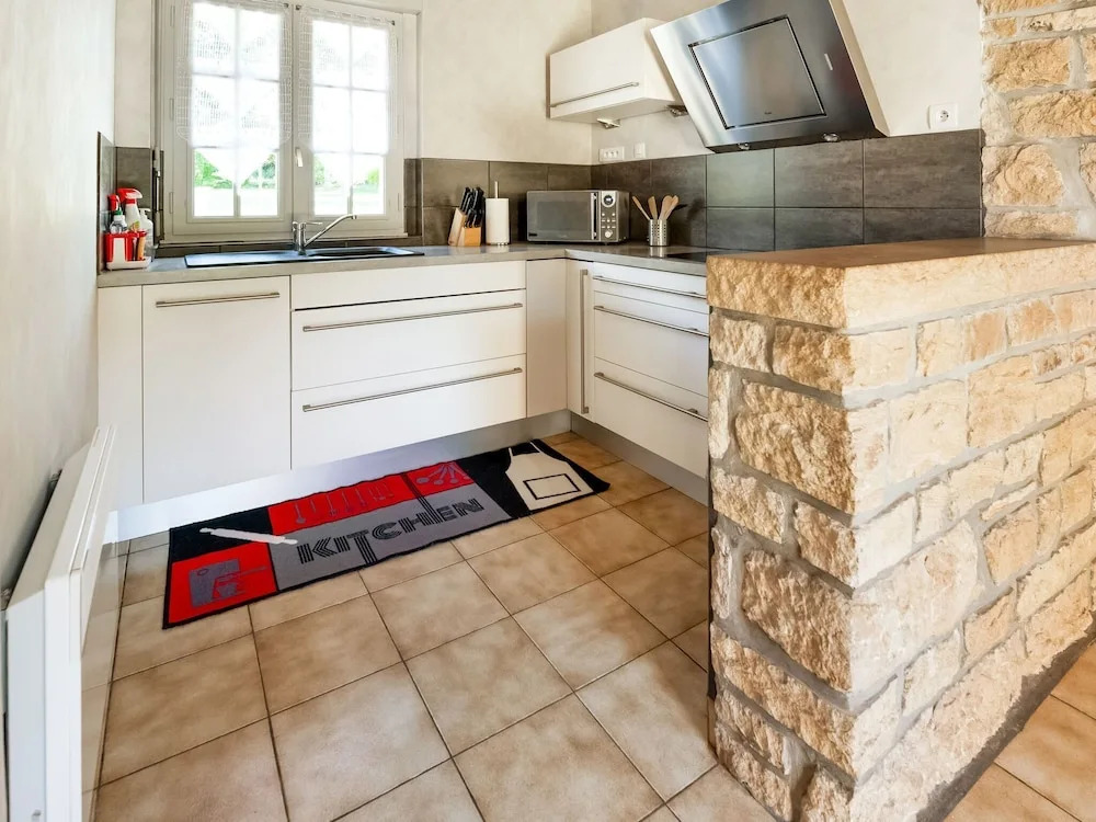 Coastal Home in Logonna-Daoulas