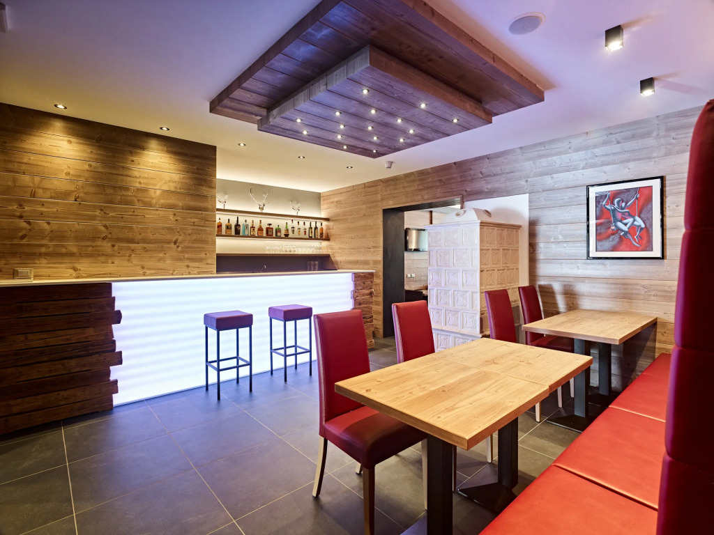 Hotel Garni Arnica ***S