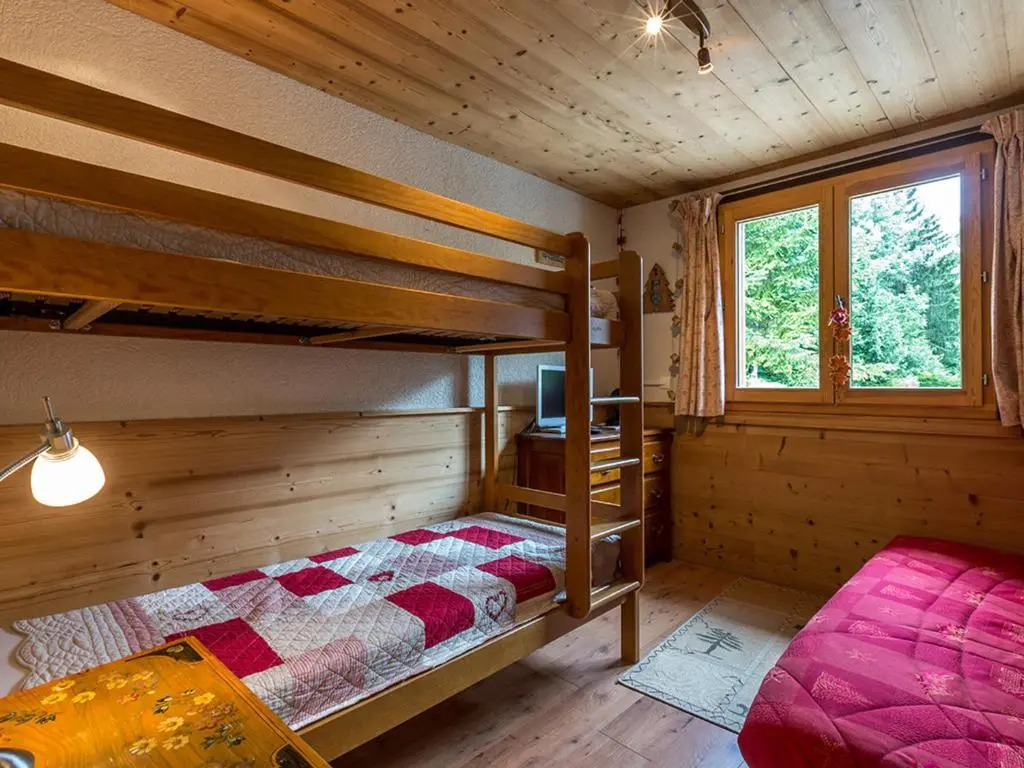 Appartement La Clusaz, 4 pièces, 8 personnes - FR-1-437-18