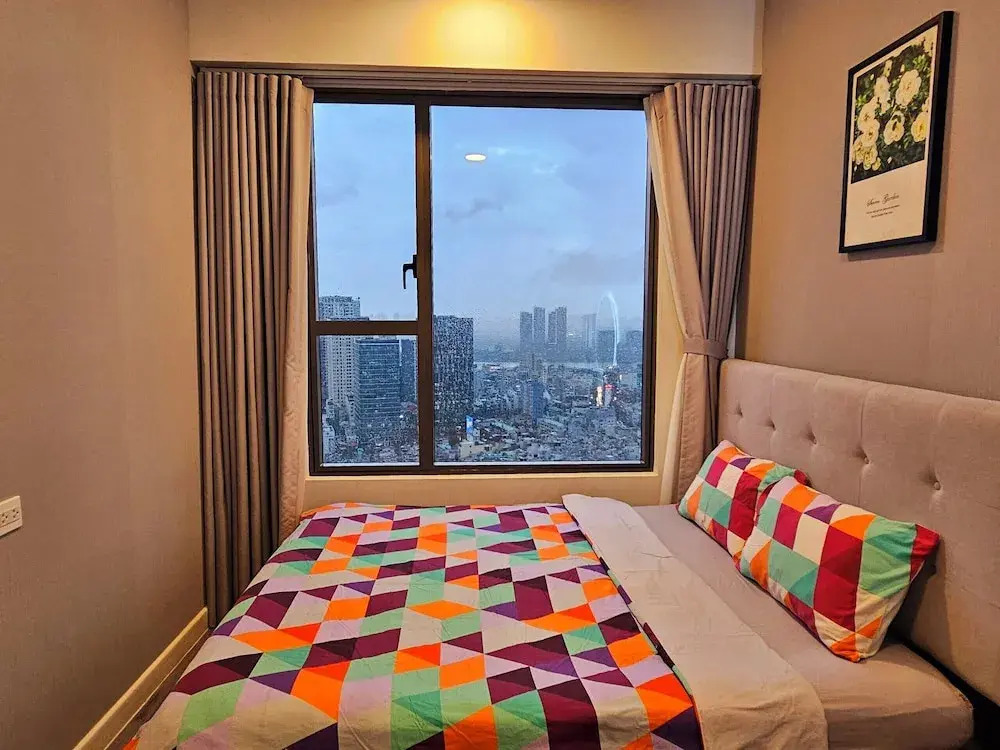 Herla Apartment - Rivergate Residence
