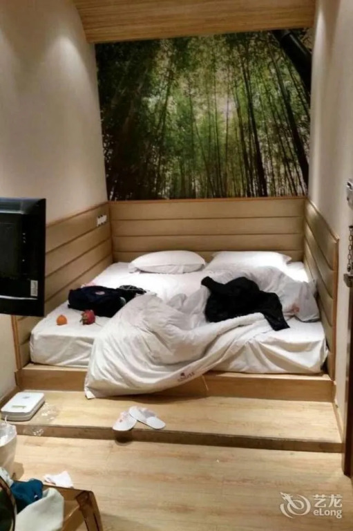 Modern Designer Hotel(青岛摩登设计师酒店)