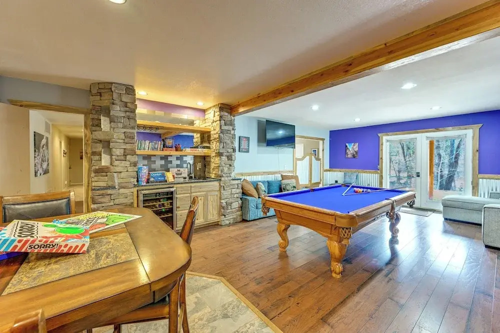 Casa Immaculata on Chalk Creek w/ Views!