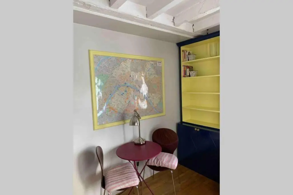 Charming Paris 5 Pantheon Latin Quartier