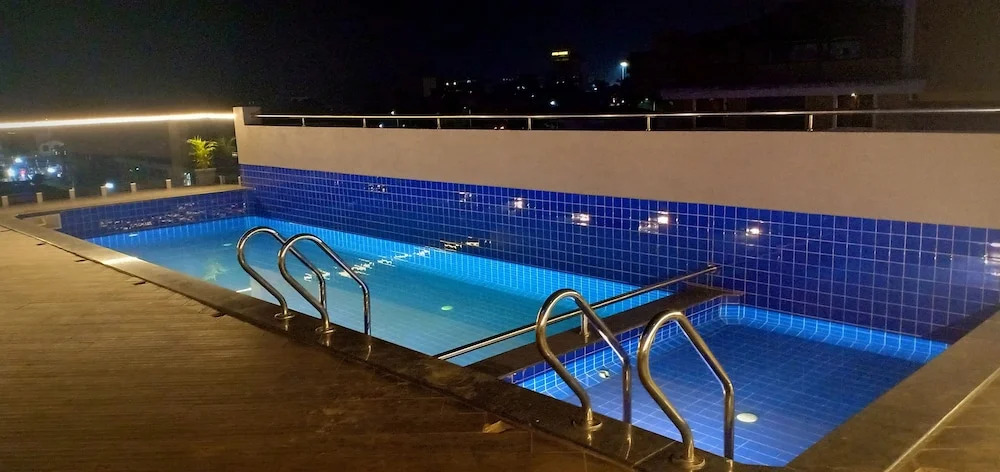 Cosmique Clarks Inn Suites Goa