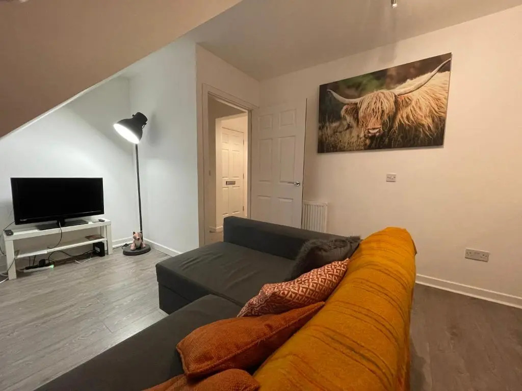 Carvetii - Edward House C - 2 Dbl bed 2nd floor flat
