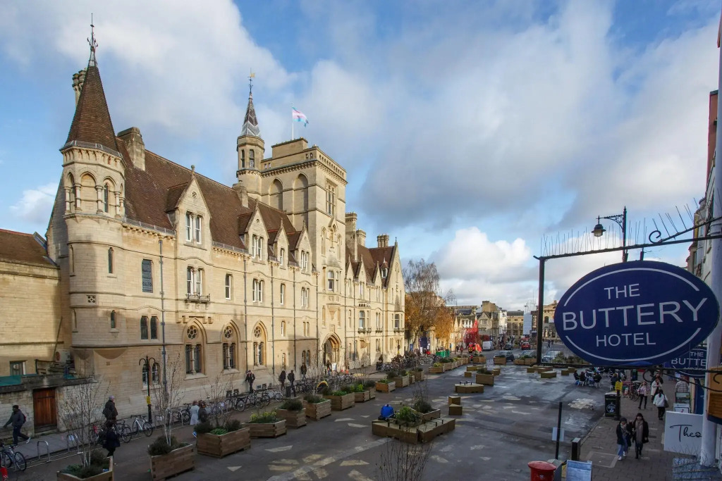 The Buttery