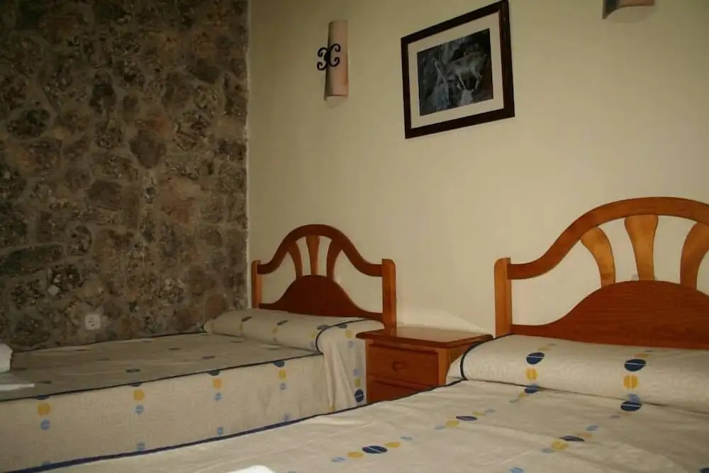 Casas Rurales Los Enebros Nerpio