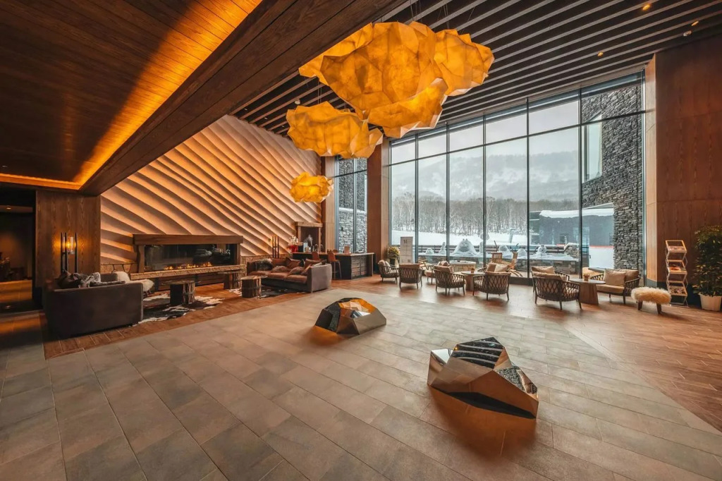 Yu Kiroro, Ski-in Ski-out Luxury Residences
