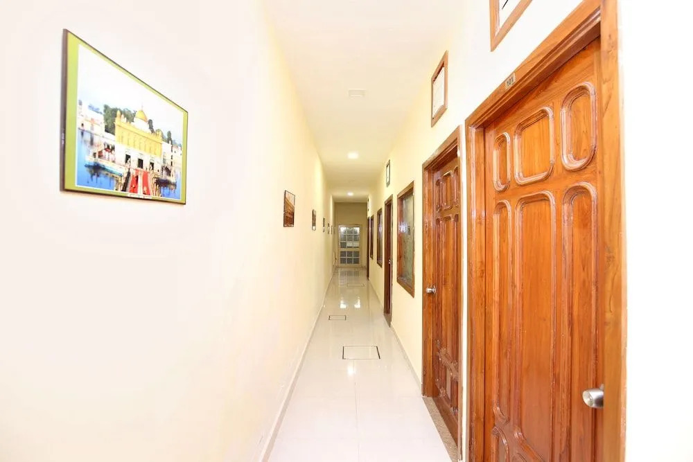 Oyo 26654 Swaran Cottage