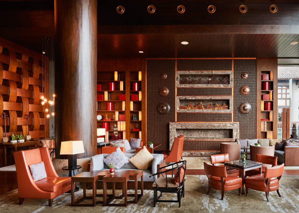 InterContinental Lijiang Ancient Town Resort by IHG