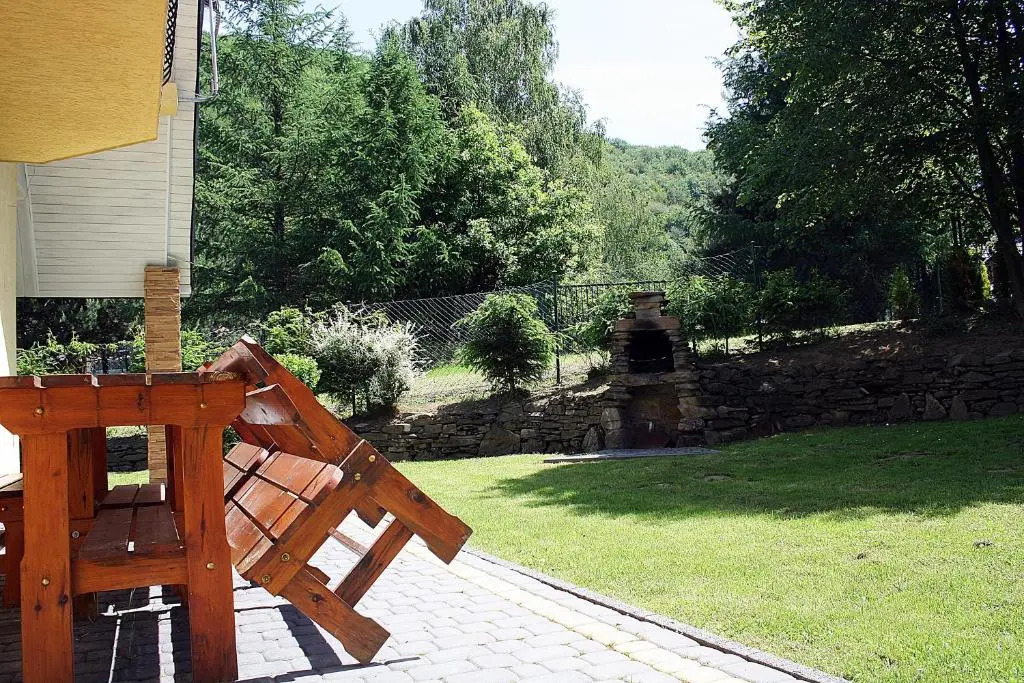 Dom Aga Bieszczady 10 osobowy
