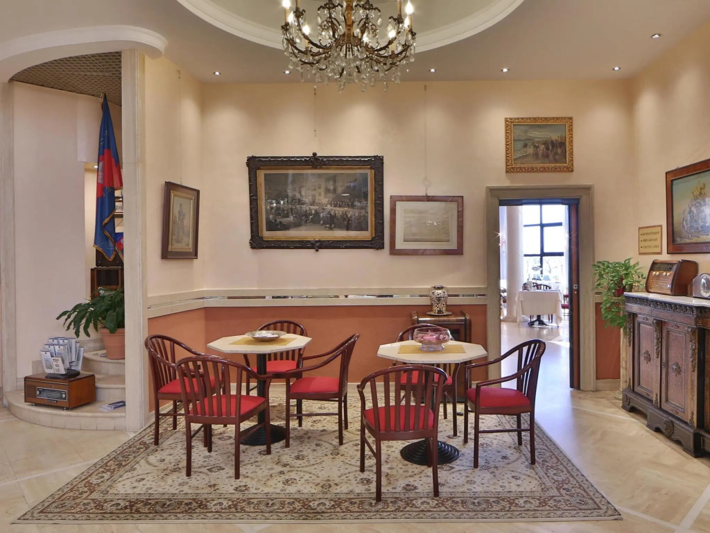 Best Western David Palace Hotel