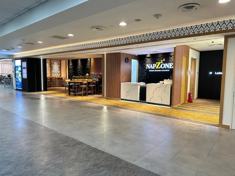 Napzone KLIA T2