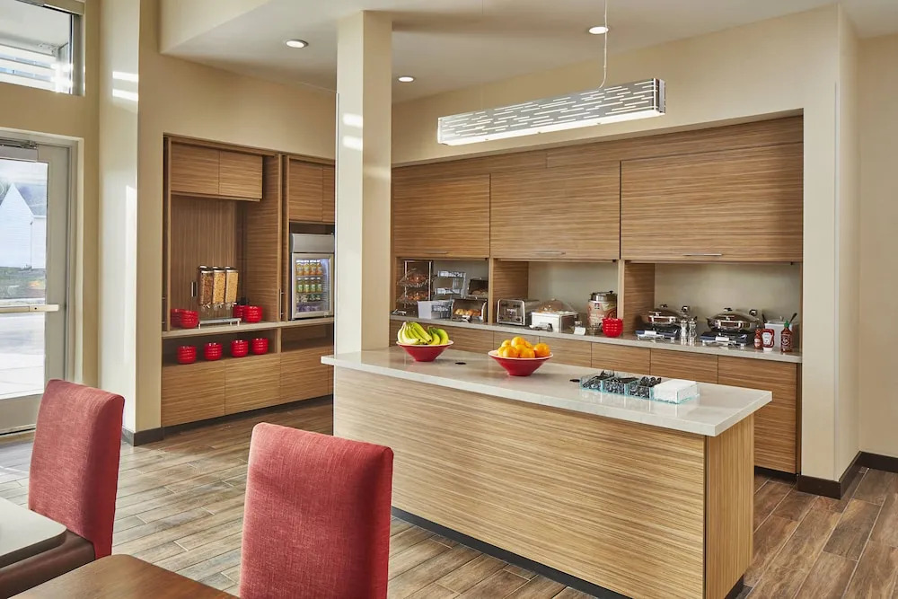 Towneplace Suites Columbus North - Osu