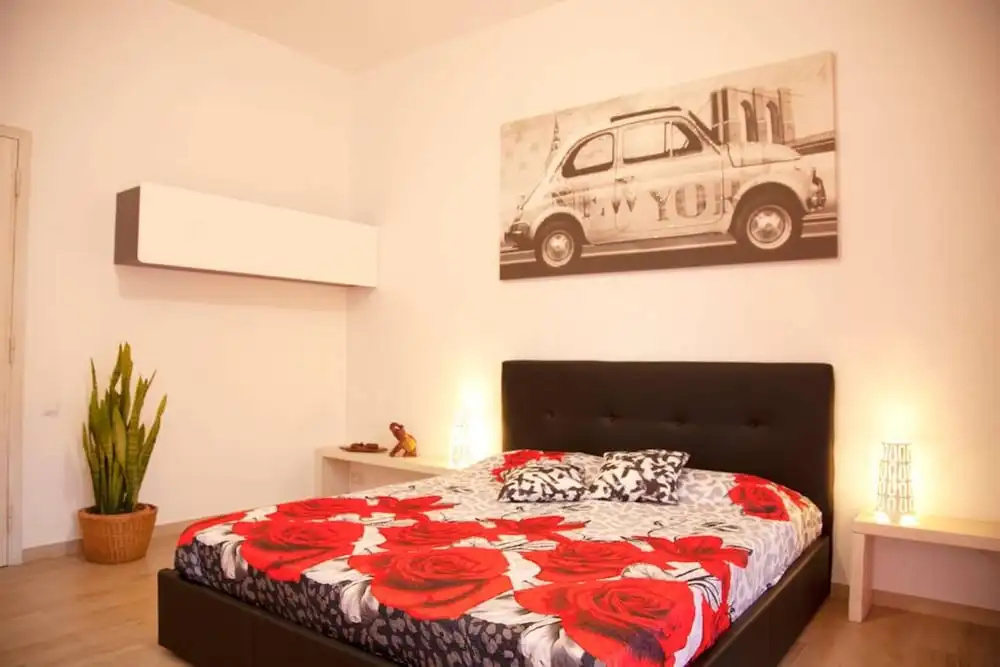 Apartment With 2 Bedrooms in Firenze, With Furnished Terrace and Wifi