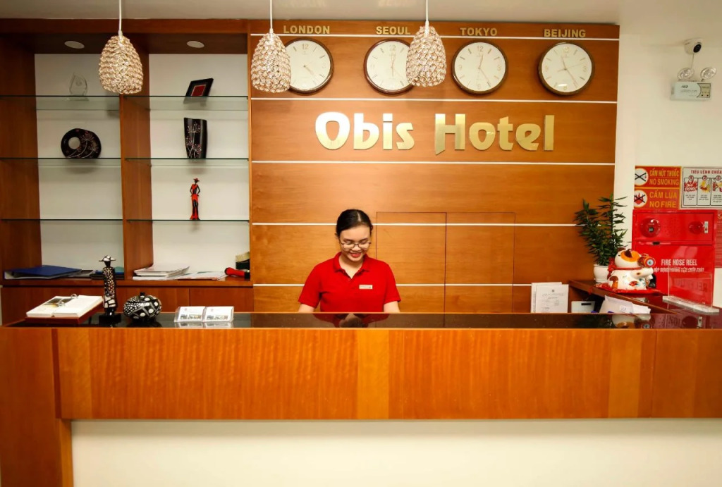 Coco Hotel Cau Giay