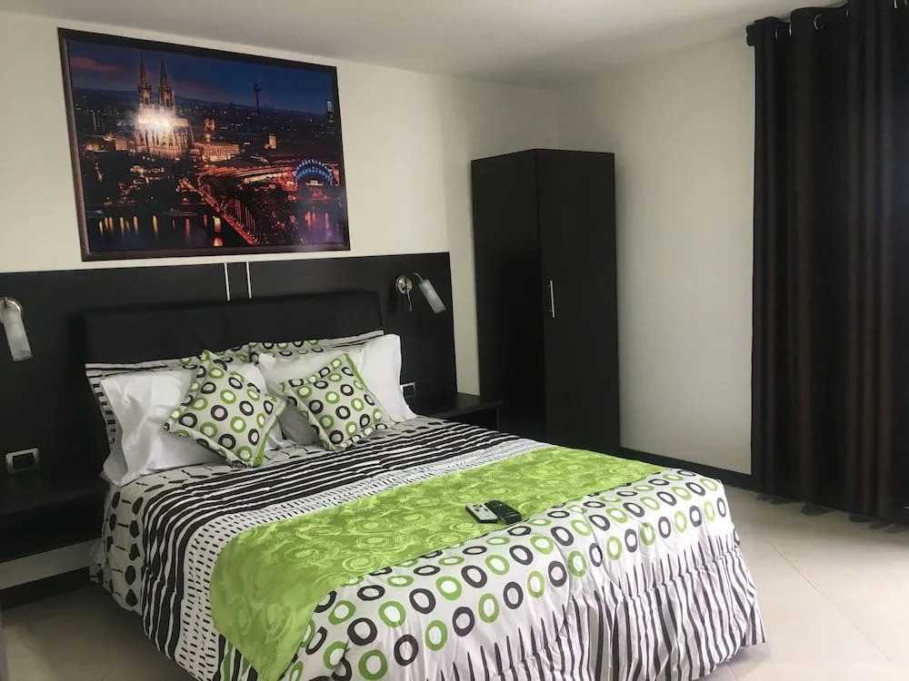 Hotel Casa Modelia
