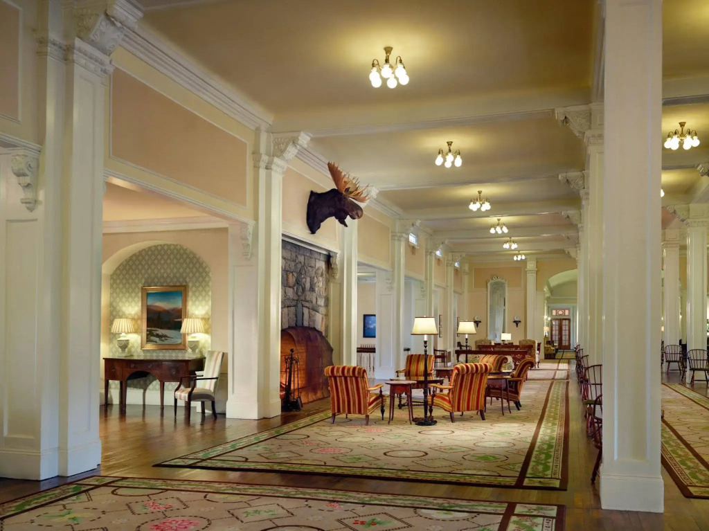 Omni Bretton Arms Inn at Mount Washington Resort