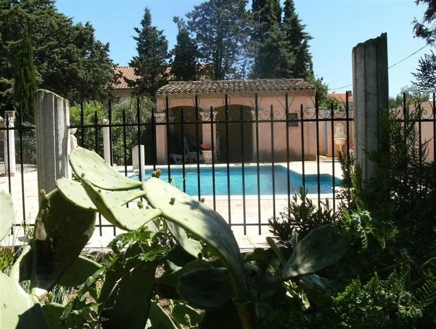 Les jardins du Patriarche Hôtel