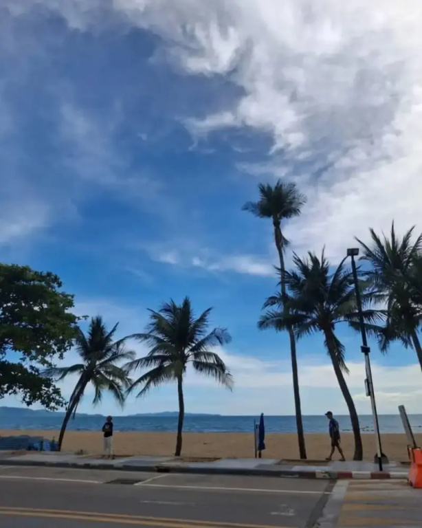 MaHaNa Hostel Pattaya
