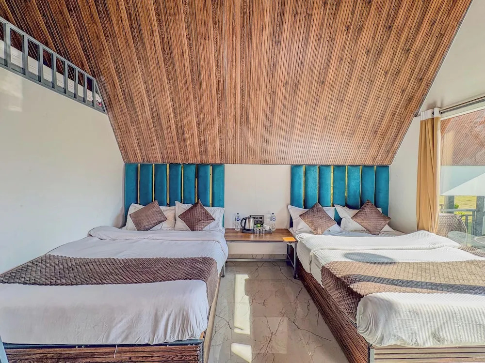 The Jungle Walker Resort