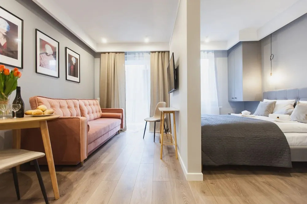 City Break Atelier Praga by INA