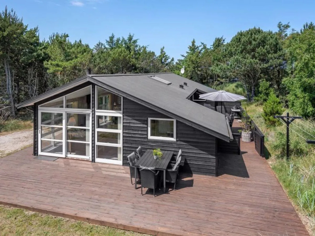 "Roberta" - 500m from the sea in Western Jutland