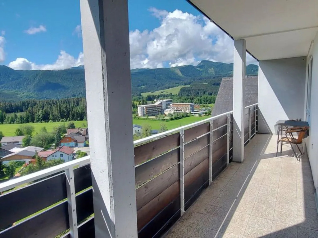 Apartment Panoramablick