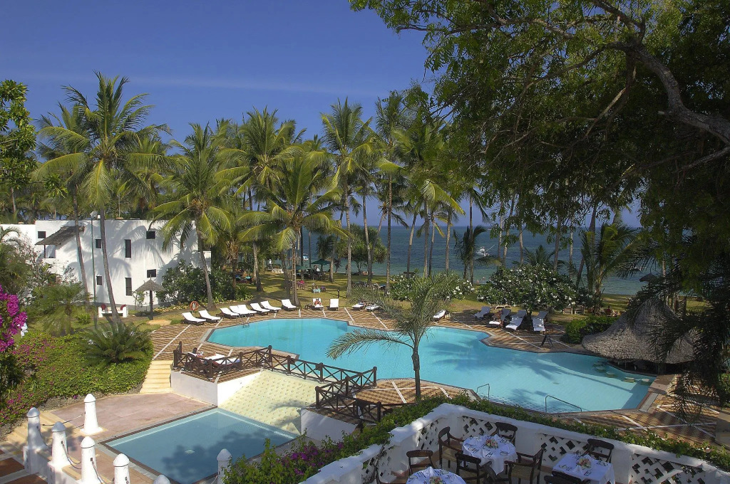 Serena Beach Resort & Spa