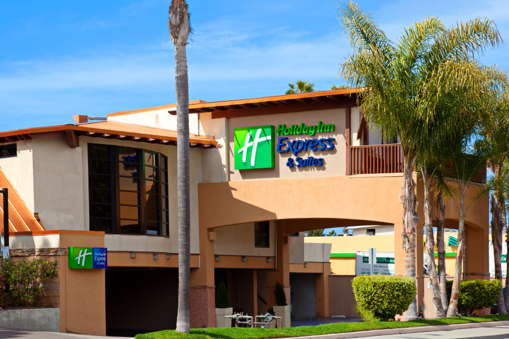 Holiday Inn Express Hotel & Suites Solana Beach-Del Mar by IHG