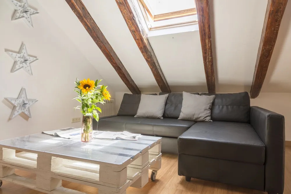 7rooms7 Plaza Mayor Madrid Apartments